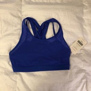 Fabletics sports bra NWT